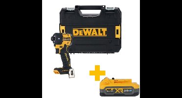 DeWALT DCF870NT Accu hydraulische slagschroevendraaier 56Nm 18V XR Basic Body in TSTAK
