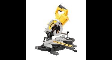 DeWALT DCS777N Accu Afkort-/Verstekzaag 216mm 54V XR FlexVolt Basic Body