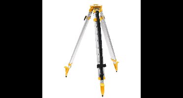 DeWALT DE0736 Aluminium laserstatief 1-1,73m