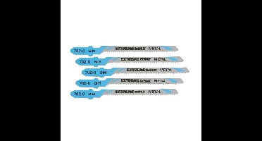 DeWALT DT2054 T 118 EOF Decoupeerzaagblad voor Metaal & Non-ferro VE=5