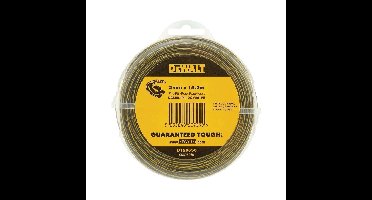 DeWALT DT20650 Grastrimmerdraad 2mm x 15.2m