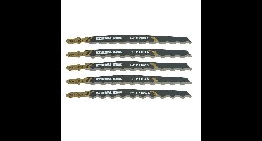 DeWALT DT2201 T 113 A Decoupeerzaagblad voor Leer & Rubber VE=5