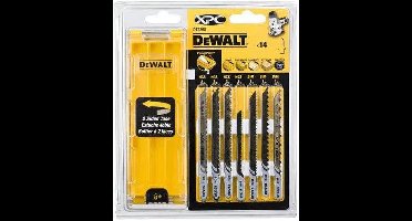 DeWALT DT2298 Decoupeerzaagbladenset hout 14-delige