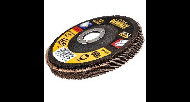 DeWALT DT30612 Lamellenschijf EXTREME 125mm K60