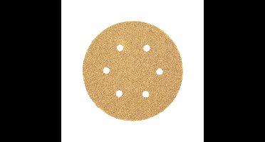 DeWALT DT3121 P40 Schuurschijf 150mm. VE=10