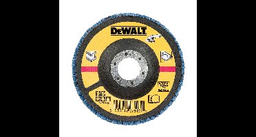 DeWALT DT3265 Lamellenschijf gebogen 125mm K36