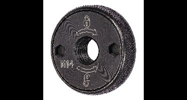 DeWALT DT3559 Snelspanmoer M14