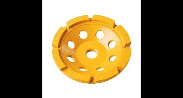 DeWALT DT3795 Diamantslijpkop 126mm.