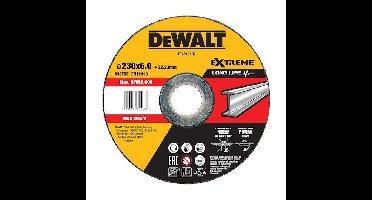 DeWALT DT43919 Afbraamschijf Metaal 230mm