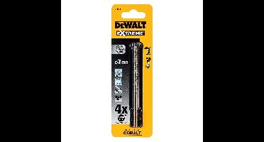 DeWALT DT4911 Industrial Cobalt Boor HSS 7.0mm