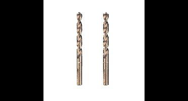 DeWALT DT5041 HSS-G metaalboor EXTREME 2™ 3.5x70mm VE=2