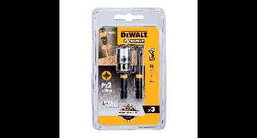 DeWALT DT70535T Extreme Impact Torsion Schroefbits PZ2 50mm + MagLock Bithouder