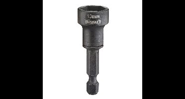 DeWALT DT7467 IMPACT Magnetische zeskantdop (reinigbaar) 13mm