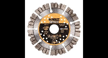DeWALT DT90294 Diamantschijf Universeel 125mm