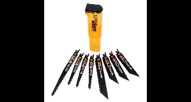 DeWALT DT99551 XR Reciprozaagblad VE=8