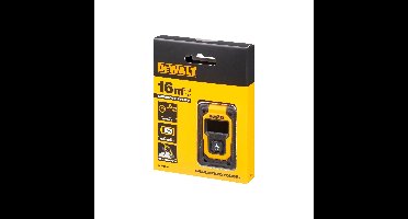 DeWALT DW055PL Pocket Afstandsmeter 16m