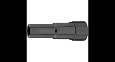 DeWALT DWV9110 Airlock stofafzuigsysteem getrapte rubberen adapter
