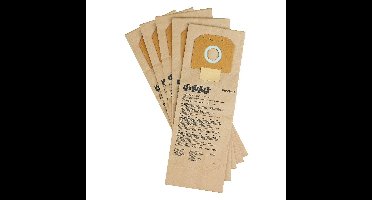 DeWALT DWV9401 Papieren opvangzak VE=5