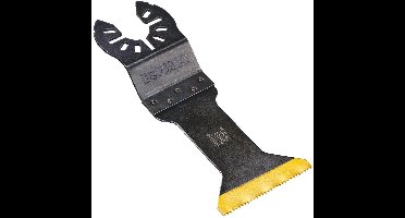 DeWALT DT20702 Multitool Titanium Zaagblad BIM tbv Hout en Nagels 43x55mm VE=1