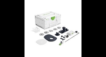 Festool ZS-OF 1010 M Accessoire-set in Systainer - 578046