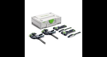Festool ZS FS-EP TS/TSC55 Invalpositie indicator + snelspanklem in Systainer - 578697