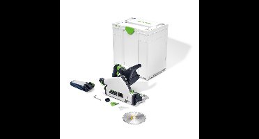 Festool TSC 55 KEB-Basic Accu invalzaag 2x18V Basic Body in Systainer - 578738