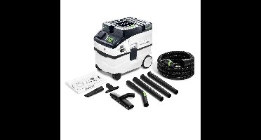 Festool CT 15-Set Stofzuiger CLEANTEC - 578450