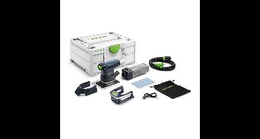 Festool RTS 400 REQ-Plus Vlakschuurmachine in Systainer - 578926