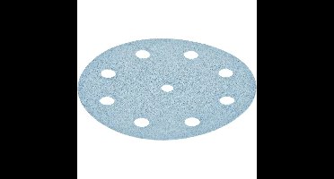 Festool STF D125/8 P1500 Granat Schuurschijf VE=50 - 497182