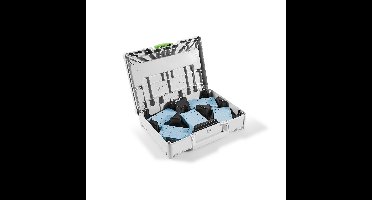 Festool SYS-STF 80X133 GR-Set Schuurmateriaal in Systainer³ - 578194