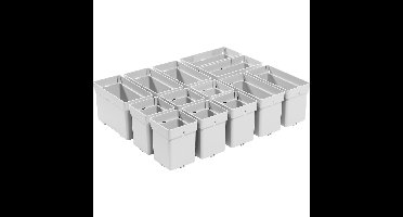 Festool 50x50/50x100x68-Set Inzetbakjes - 578056