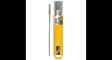 DeWALT DT8966 Boor SDS-Plus XLR 4-snijder 8x150x210mm VE=10