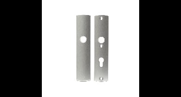 AXA 6660 Veiligheidsschilden Curve buiten blind-binnen PC72 F1 - 6660-12-11/72