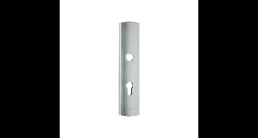 AXA 6660 Veiligheidsschild Curve buiten PC72 F1 - 6660-90-11/72