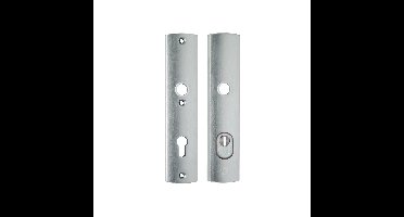 AXA 6665 Veiligheidsschilden Curve Plus PC85 anti-kerntrek F1 - 6665-10-11/85