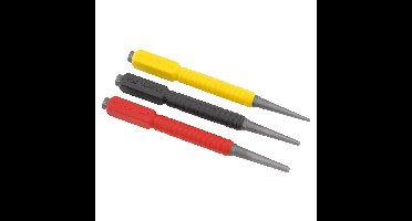 Stanley 0-58-930 Dynagrip Drevelset 3-delig