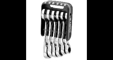 Facom Ringsteeksleutelset kort 8-14 mm - 467BS.JP6PB