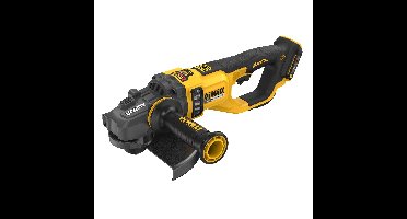 DeWALT DCG460N Accu Haakse Slijper 230mm 54V XR FlexVolt Basic Body