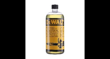 DeWALT DT20662 Kettingzaagolie 1L voor DCM modellen