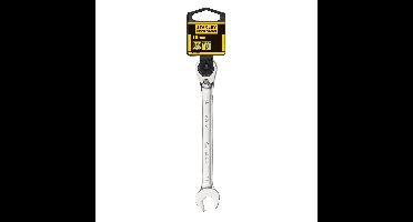 Stanley FMMT13088-0 FatMax Omkeerbare Ringsteeksleutel met ratel 15mm