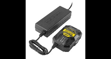 Stanley SFMCB6012 FATMAX® V60 Acculader 54V