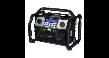 Panasonic Tools EY37A2B Accu bouwradio 14,4/18V Basic Body