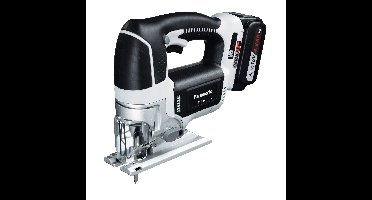 Panasonic EY4550LJ2G Accu decoupeerzaag 18V 5.0Ah in Systainer