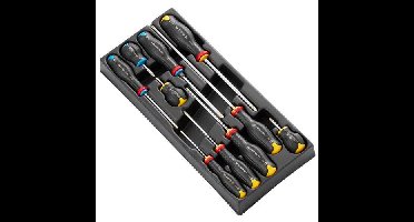 Facom Module van 10 Protwist® schroevendraaiers - MOD.AT5