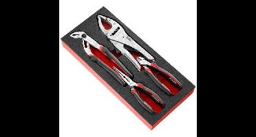 Facom Module van foam met 4 tangen - MODM.CPEA1