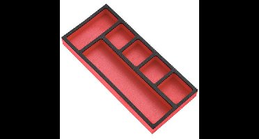 Facom Opbergmodule voor kleine onderdelen op een inlay van foam - PM.384