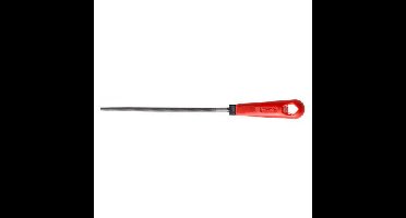 Facom Ronde Vijl Halfzoet 200mm met Handvat - RD.MD200EMA