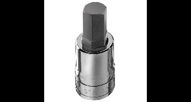 Facom Schroevendraaierdoppen 1/2" voor 6-kant inbusschroeven, metrische maten - STM.17