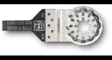 Fein Starlock E-Cut Long-Life-zaagblad 30x10mm VE=1 - 63502184210