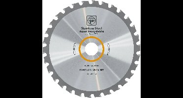Fein Cirkelzaagblad voor RVS | Premium | Ø 150mm Asgat 20mm 30T - 63502307000